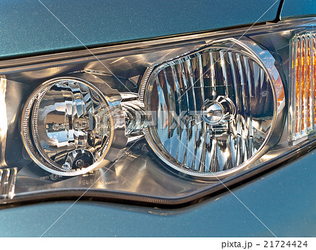 Headlight Headlight 21724424