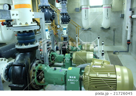 海水用ポンプ 21726045