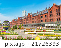横浜赤レンガ倉庫の花博(横浜市中区) 21726393