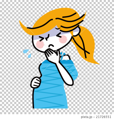 妊婦　つわり　体調不良 21726551
