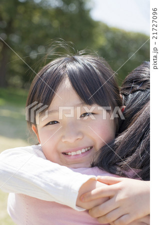 母と娘 21727096