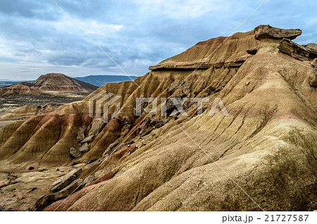 Contrasted erosion Contrasted erosion 21727587