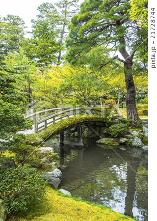 京都御所御内庭 21728744