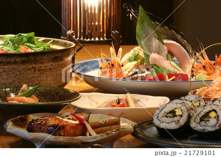 宴会料理ｲﾒｰｼﾞ 21729101