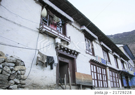ナムチェ・バザール ネパール ナムチェ・バザール ネパール 21729228