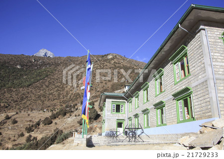 ナムチェ・バザール　ネパール 21729233