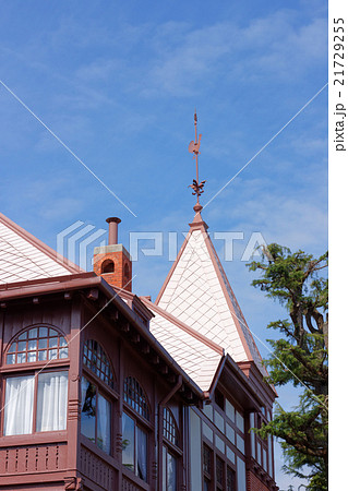 神戸北野町異人館 風見鶏の館 神戸北野町異人館 風見鶏の館 21729255