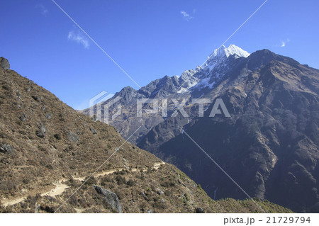 エベレスト街道 エベレスト街道 21729794