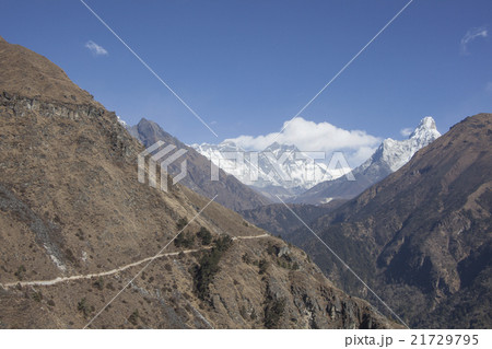 エベレスト街道 21729795