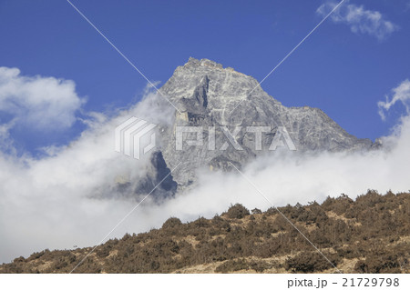 エベレスト街道 21729798