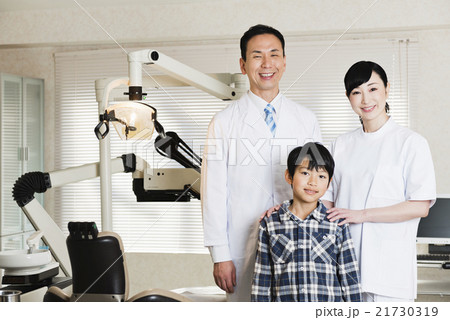 歯医者・衛生 21730319