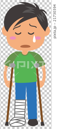 ケガ 男性 足 ケガ 男性 足 21730394