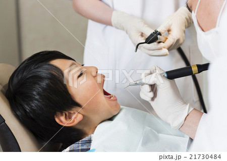 歯医者・衛生 21730484