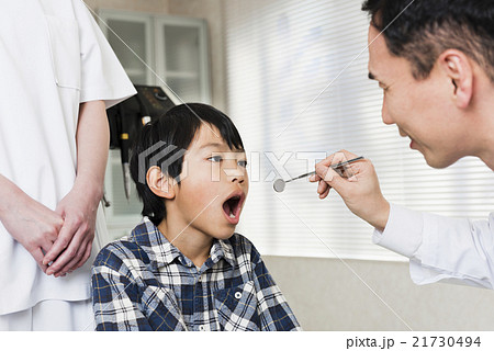 歯医者・衛生 21730494