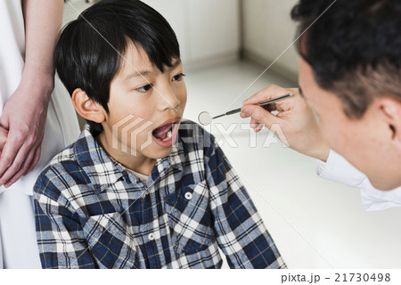 歯医者・衛生 21730498