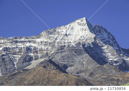 ヒマラヤの山々 ヒマラヤの山々 21730856
