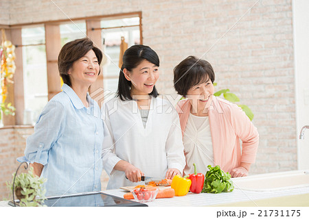 三世代ウーマン イメージ 三世代ウーマン イメージ 21731175