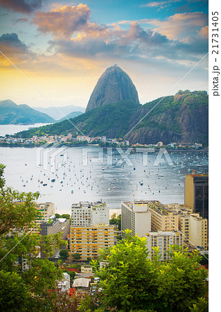 Rio De Janeiro, Brazil 21731405