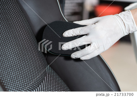 Car detailing series : Cleaning car seat Car detailing series : Cleaning car seat 21733700