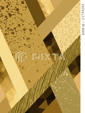 Abstract geometric background, pastel color 21734203