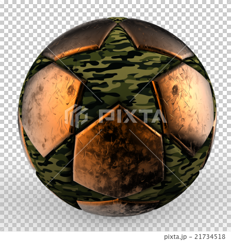 サッカーボール 21734518