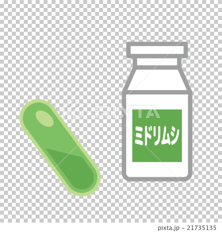 Midorimushi營養素 21735135