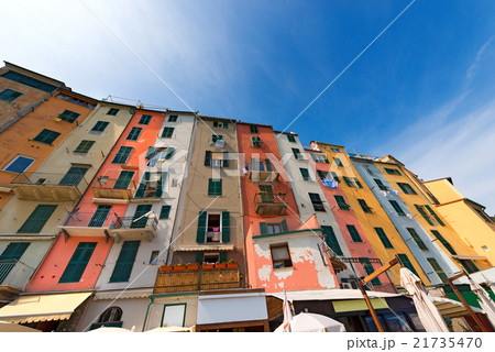 Houses in Portovenere Liguria Italy 21735470