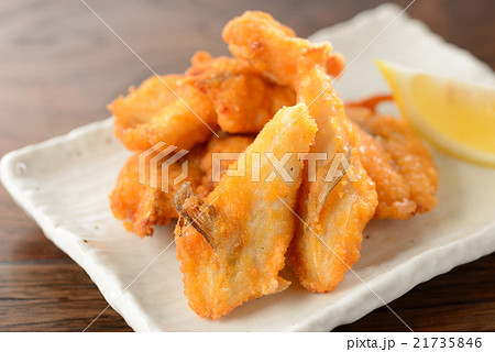 ふぐの唐揚げ 21735846