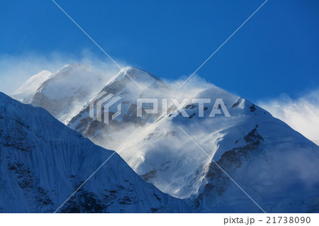 Kanchenjunga region 21738090