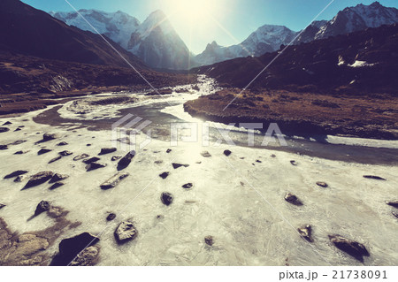 Kanchenjunga region 21738091