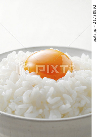 卵かけご飯 21738992