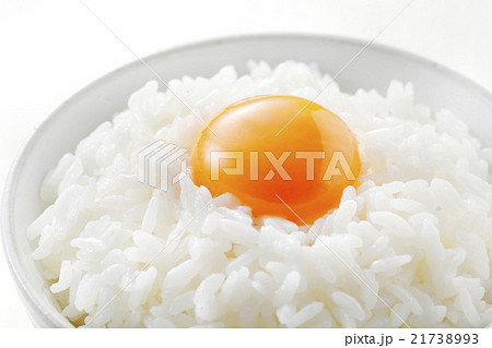 卵かけご飯 21738993