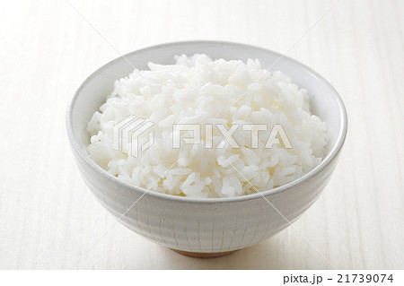 炊きたてのご飯の写真素材 炊きたてのご飯の写真素材