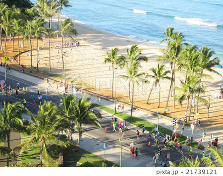 ホノルルハーフマラソン ハパルア2016 ホノルルハーフマラソン ハパルア2016 21739121