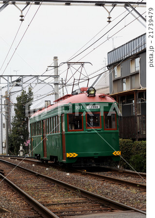 阪堺電鉄 161形電車 阪堺電鉄 161形電車 21739479