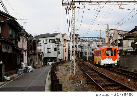 阪堺電鉄501形電車 阪堺電鉄501形電車 21739480