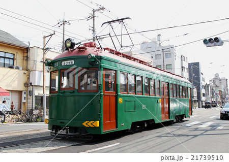 阪堺電鉄　161形電車 21739510