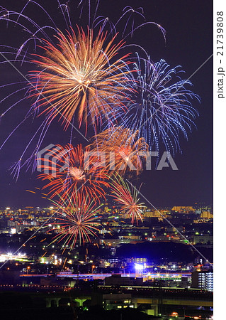 猪名川花火大会(川西市 池田市) 猪名川花火大会(川西市 池田市) 21739808
