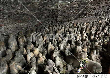 羅漢寺五百羅漢 21740367