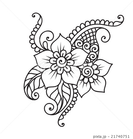 Easy Flower Mehndi Design For hand || New latest arabic mehndi design 2020  || easy mehndi … | Palm mehndi design, Simple arabic mehndi designs, Simple  arabic mehndi