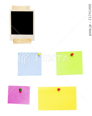 empty photo frame and blanks empty photo frame and blanks 21741400