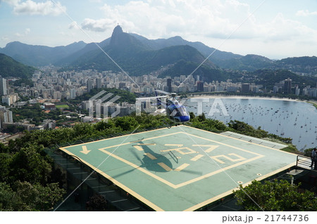 ヘリポート ヘリポート 21744736