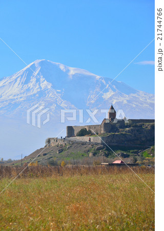 アルメニアのホル・ヴィラップ修道院 アルメニアのホル・ヴィラップ修道院 21744766