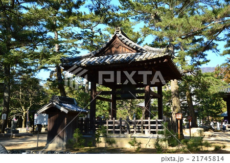 四国80番札所国分寺(鐘楼堂) 四国80番札所国分寺(鐘楼堂) 21745814