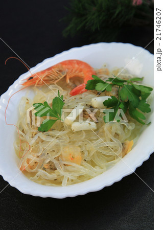 こんにゃくパスタ 21746207