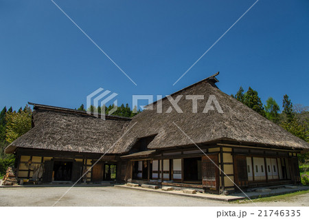 岩手　遠野ふるさと村 21746335