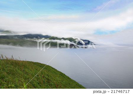 北海道　礼文島 21746717