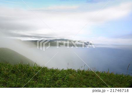 北海道　礼文島 21746718