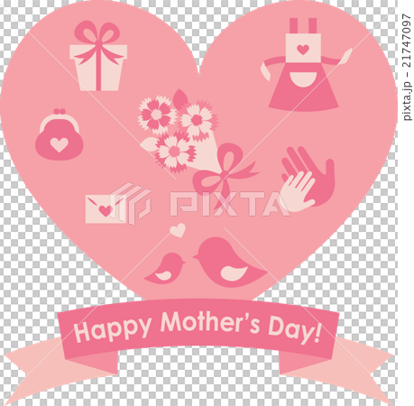 母親節禮物心 21747097