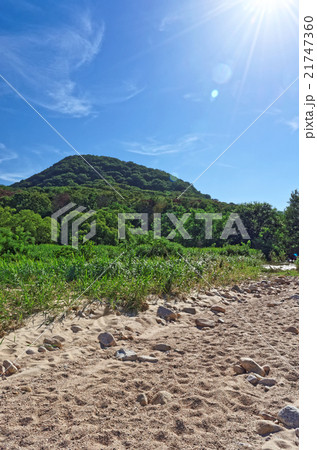 仁川緑地から甲山 仁川緑地から甲山 21747360